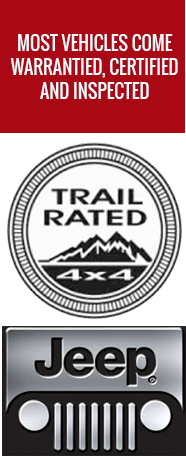Trail Rated 4X4